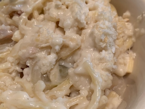 節約なのにコクうま!鯛のグラタン